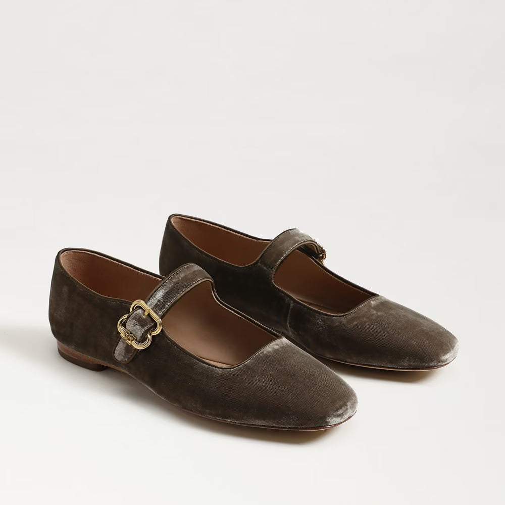 Sam Edelman MICHAELA SILK VELVET