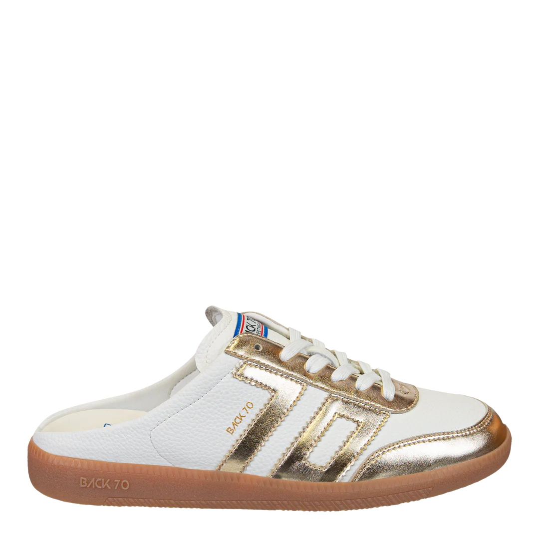 Back 70 EASTER Metallic Gold
