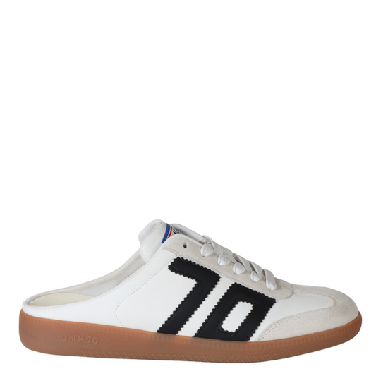 Back 70 EASTER WHITE BLACK