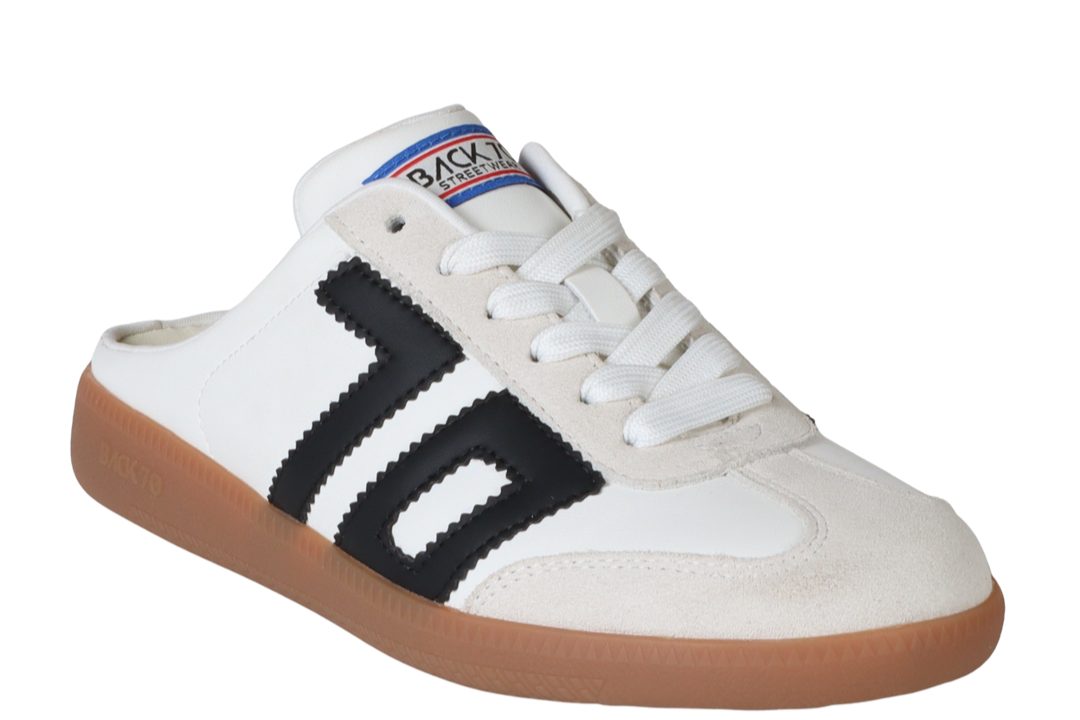 Back 70 EASTER WHITE BLACK