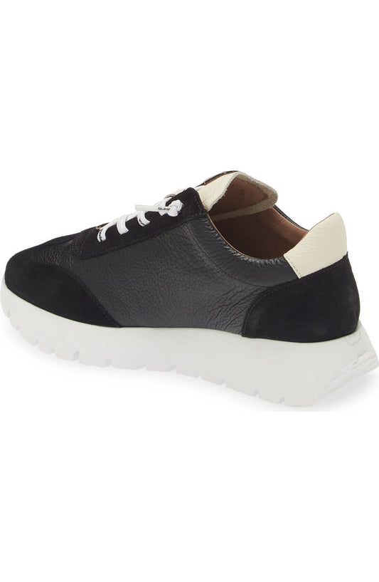 Wonders A-2476 RACER BLACK