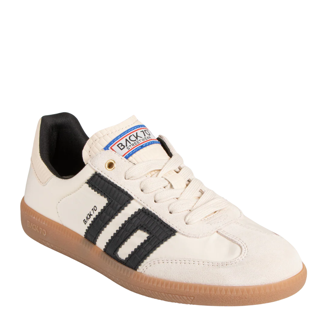 Back 70 GHOST BEIGE/BLACK