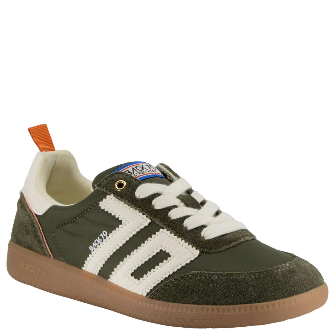 Back 70 GHOST N OLIVE