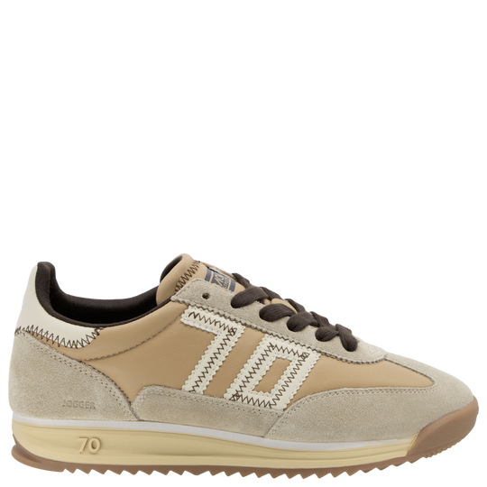 Back 70 JOGGER Z BEIGE COFFEE MILK