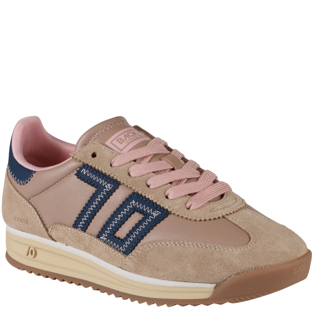 Back 70 JOGGER Z NAVY/PINK