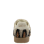 BACK 70 MOHAIR CAMEL BUTTER SNEAKER