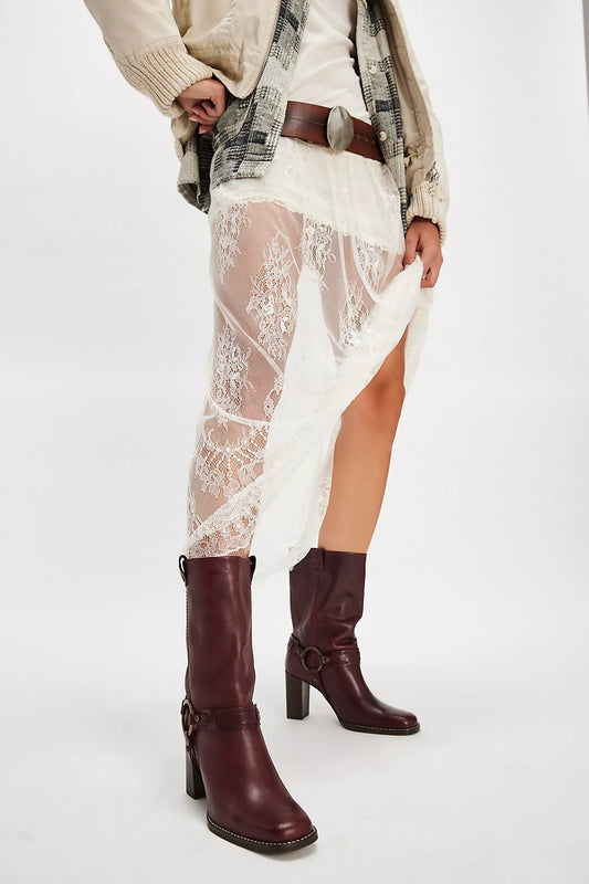 Free People HAYDEN HARNESS BOOT
