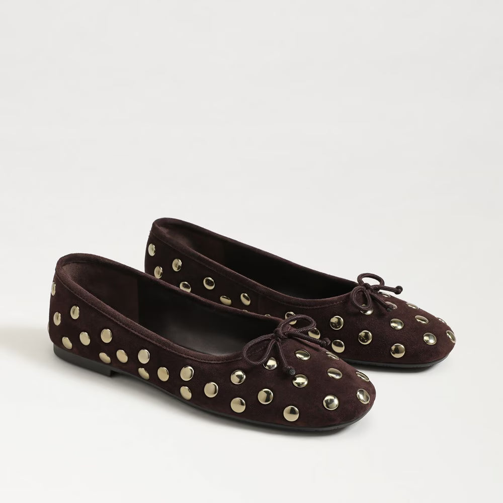 Sam Edelman ALIE STUD CAFE NOIR