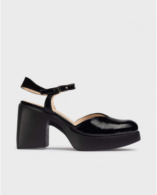 Wonders H-4951 KIRA BLACK