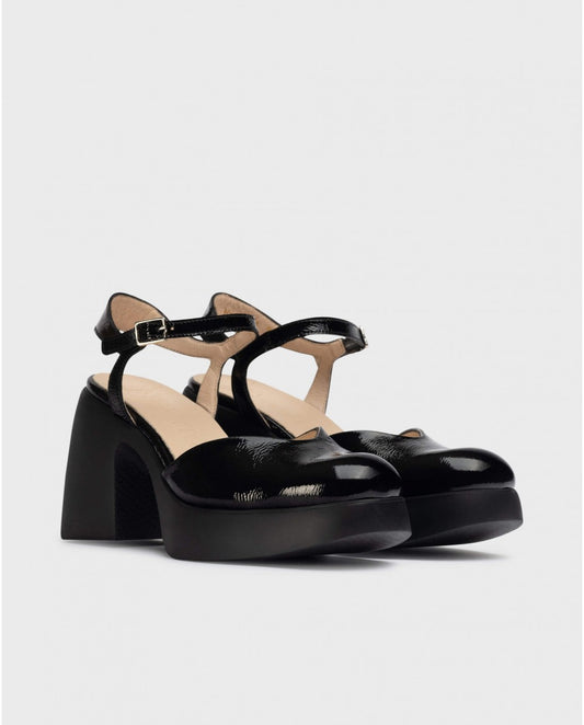 Wonders H-4951 KIRA BLACK