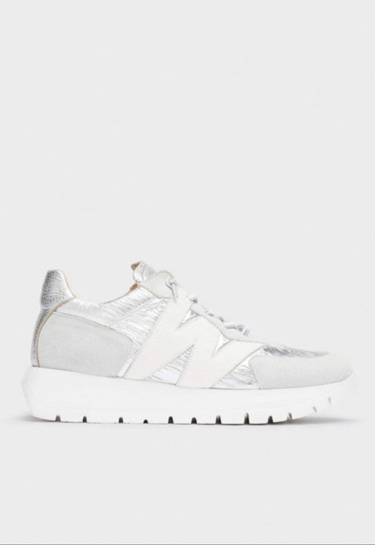 Wonders OSLO NYLON PLATA