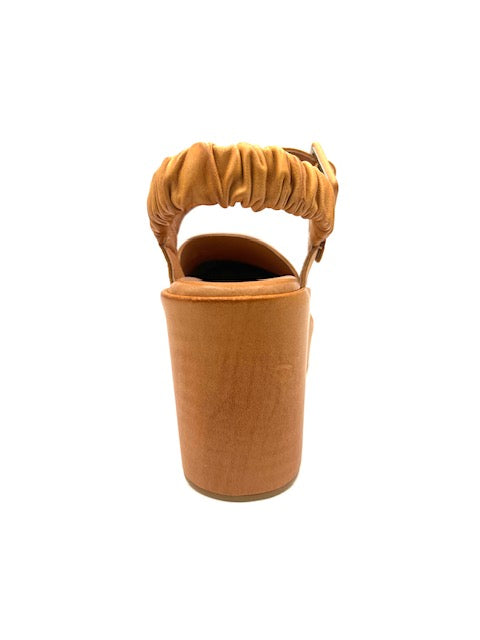 ANTELOPE TESS TAUPE WEDGE
