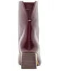 DOLCE VITA BENNET OXBLOOD LEATHER BOOT
