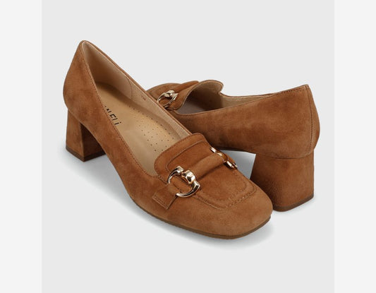 Vaneli ASHLAN RUSSET SUEDE