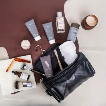 GENTLEMEN'S TRAVEL DOPP KIT
