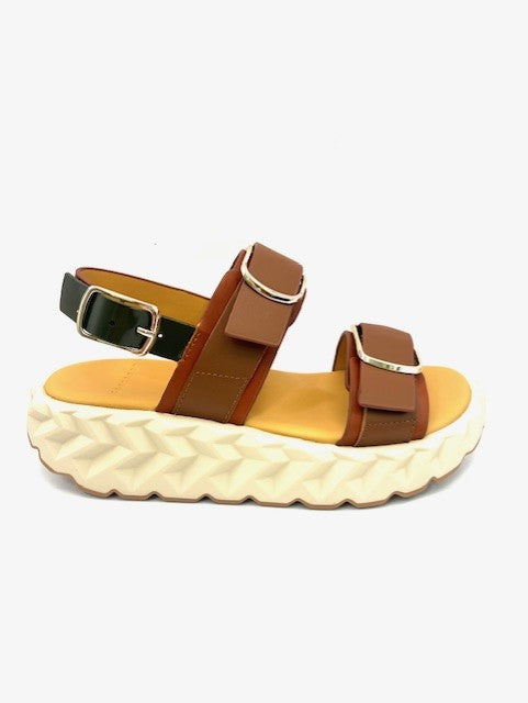 4CCCCEES JABARA SANDY BROWN SANDAL