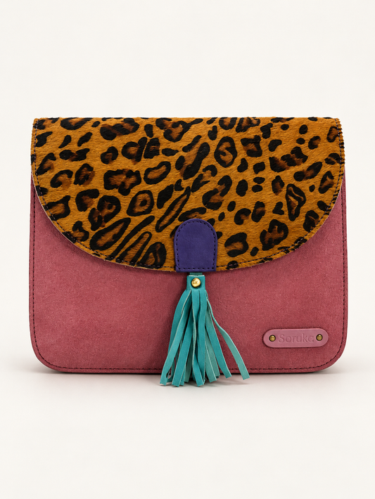 OLIVIA CROSSBODY IN 2 COLORS