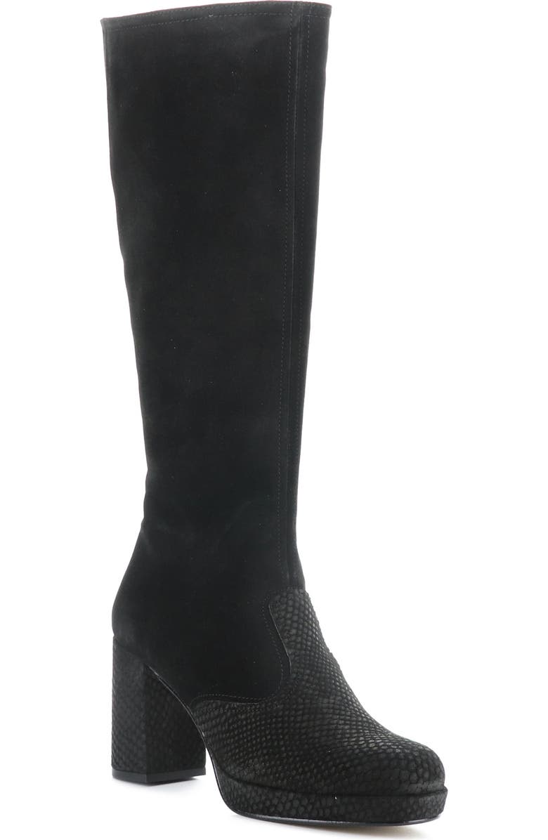 FLY LONDON BLACK
