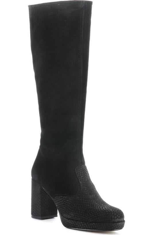 FLY LONDON BLACK