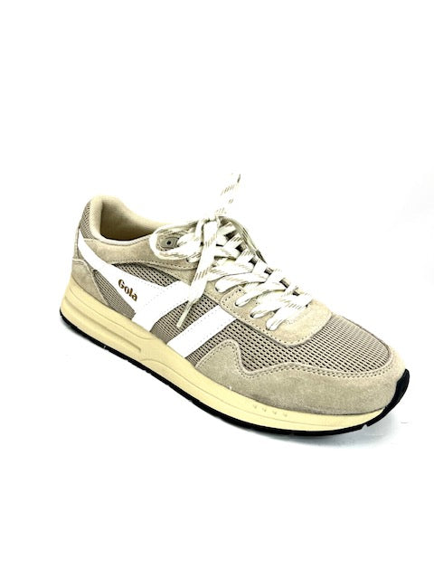 GOLA DELTA BONE/OFF WHITE SNEAKER