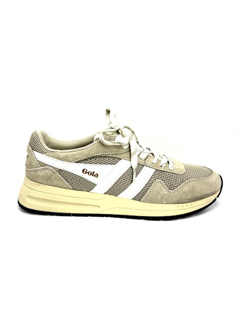 GOLA DELTA BONE/OFF WHITE SNEAKER