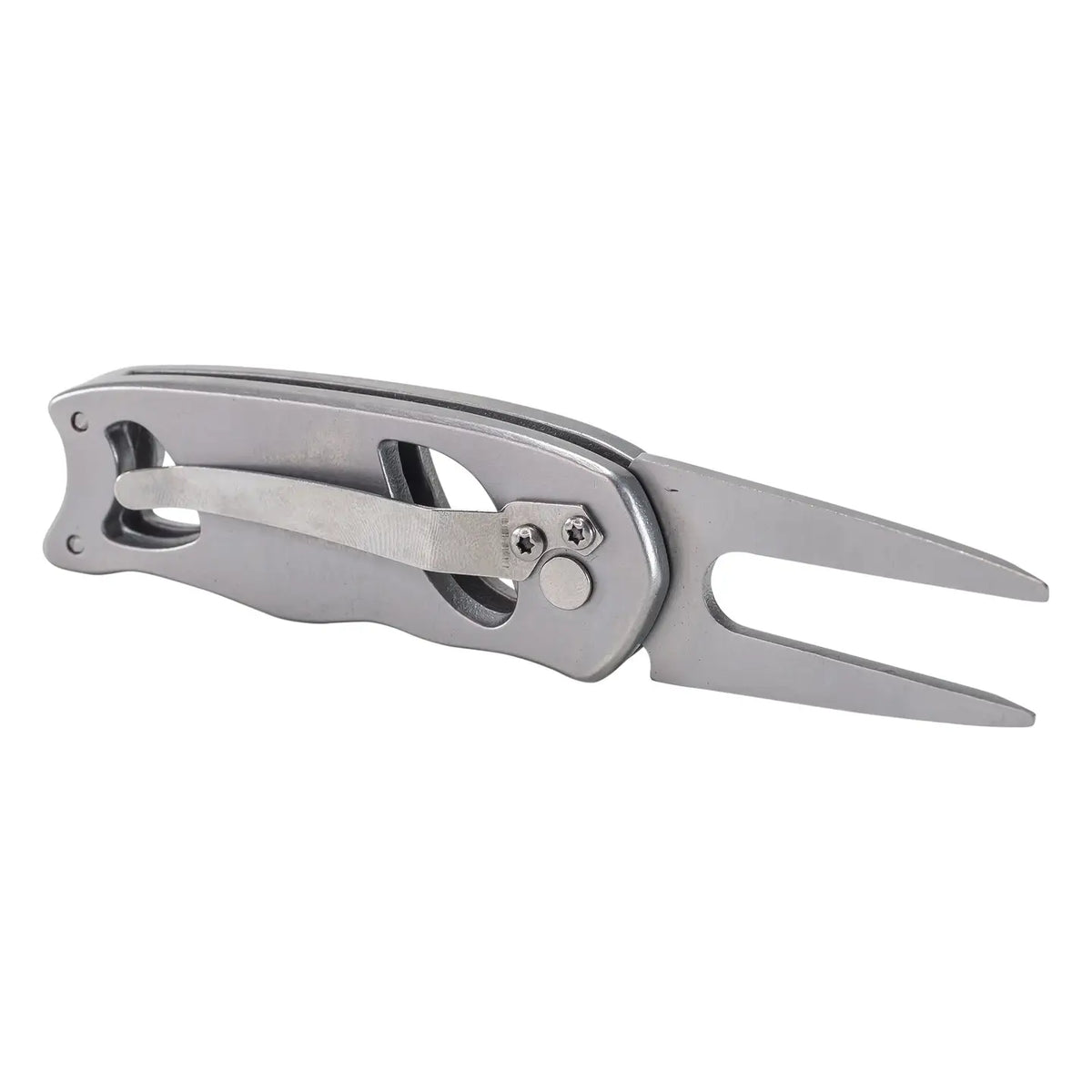 SWITCH BLADE DIVOT TOOL & BALL MARKER