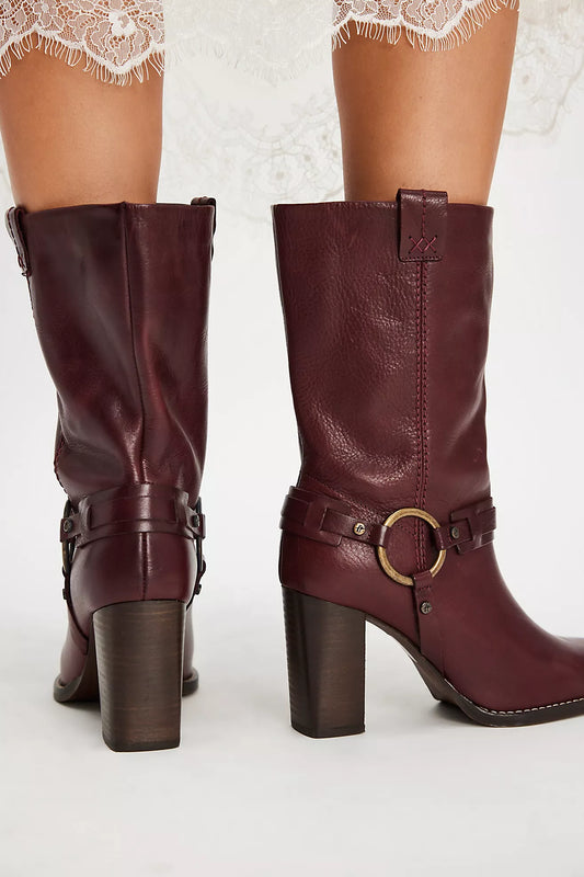 Free People HAYDEN HARNESS BOOT