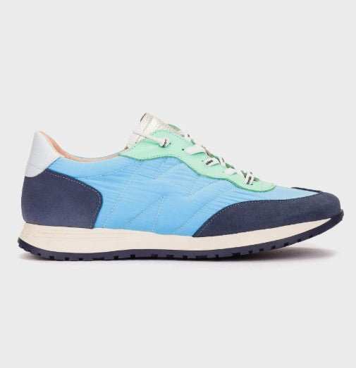 WONDERS A-4802 TOWANDA 02 BALTIC CELESTE SNEAKER