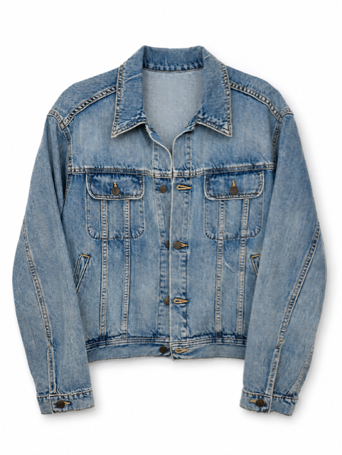 CLASSIC DENIM JACKET