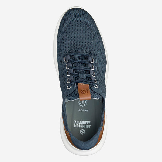 JOHNSTON & MURPHY 25-0749 AMHERST 2.0 NAVY