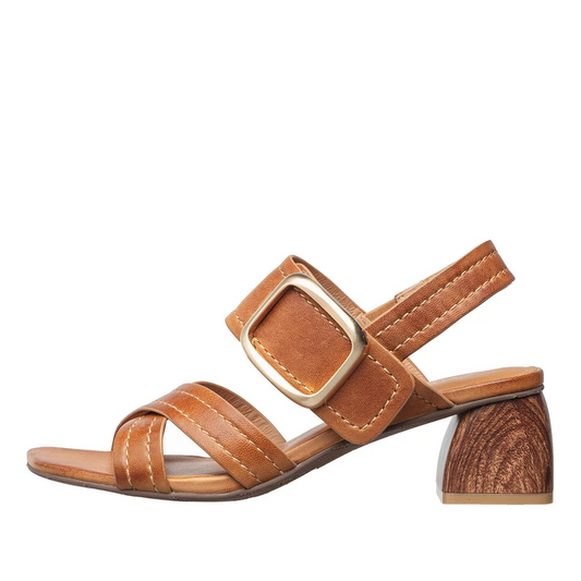 ANTELOPE ANGEL TAUPE SANDAL