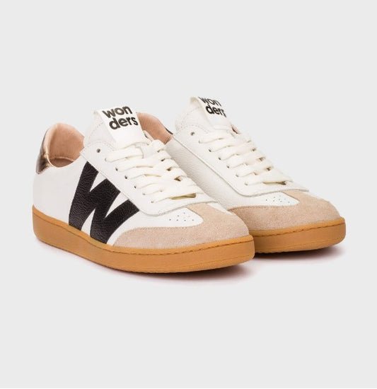 WONDERS AP-2001 NUBIA 01 BEIGE WILD OFF WHITE