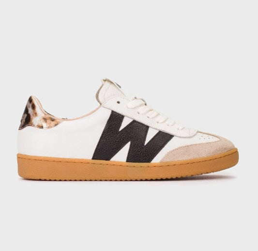 WONDERS AP-2001 NUBIA 01 BEIGE WILD OFF WHITE