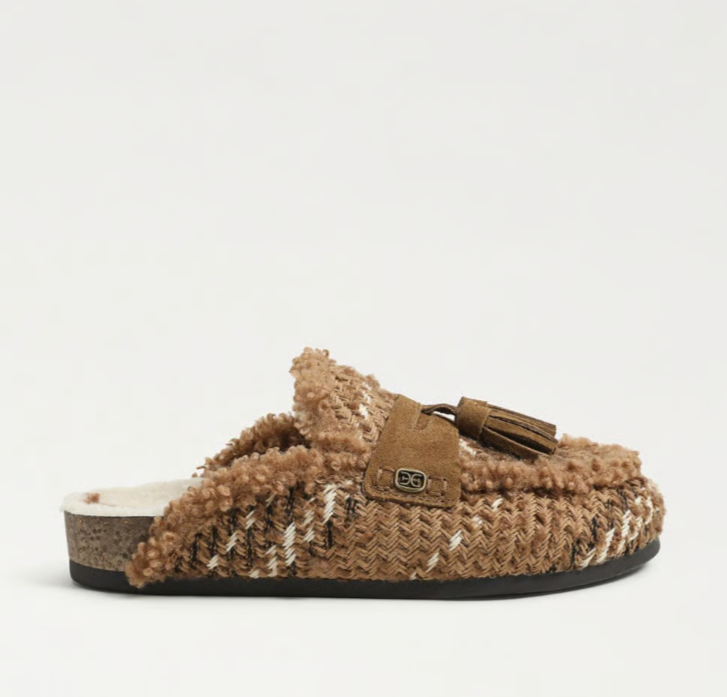 SAM EDELMAN ASTRID COZY4 SLIP ON