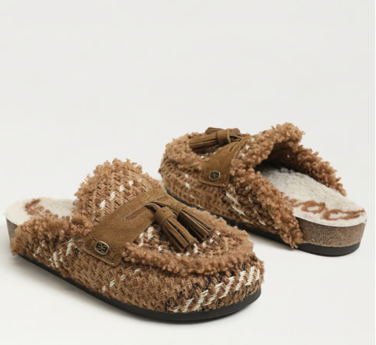 SAM EDELMAN ASTRID COZY4 SLIP ON