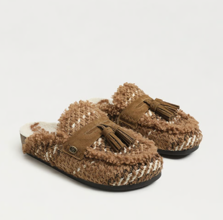 SAM EDELMAN ASTRID COZY4 SLIP ON