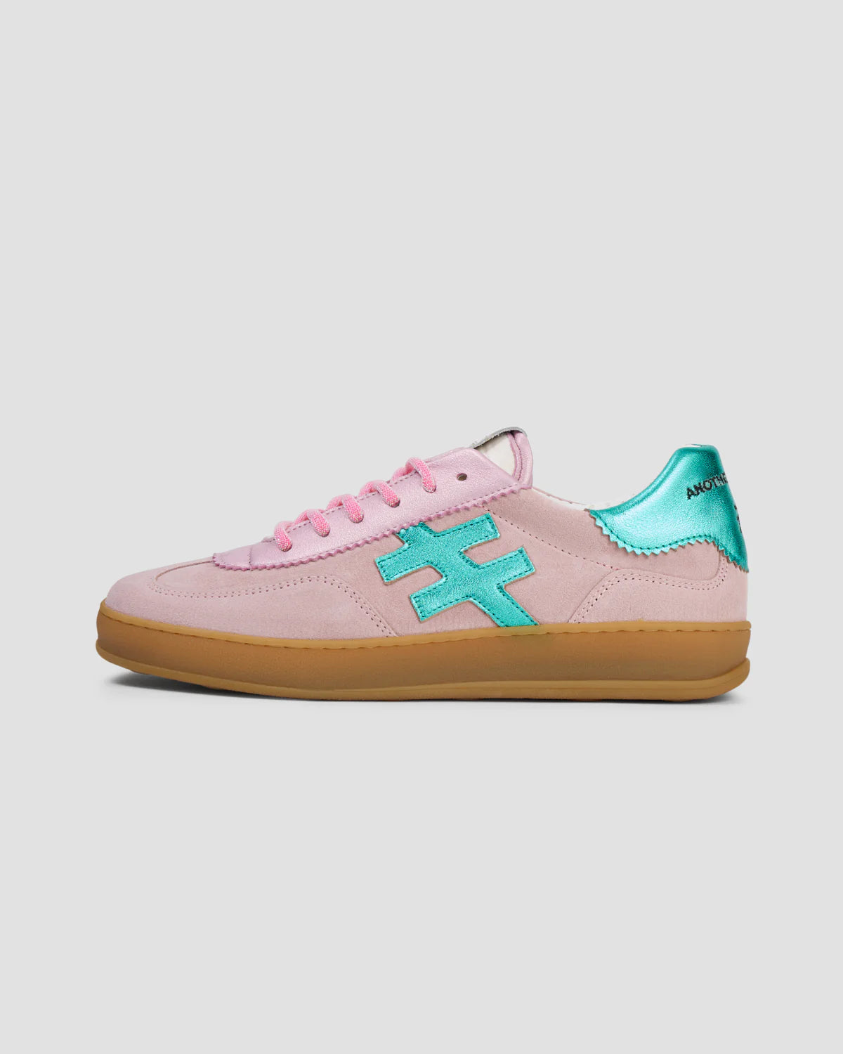 ANOTHER TREND ICONIC II MULTI ROSE SNEAKER