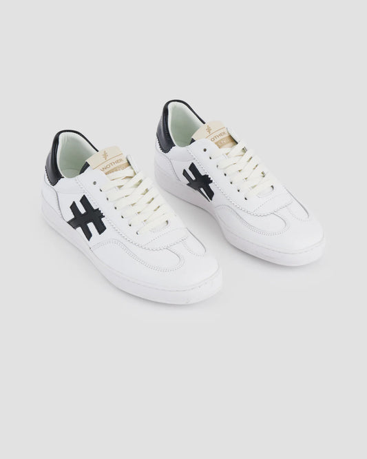 ANOTHER TREND ICONIC II PURE WHITE SNEAKER