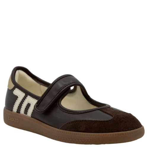 BACK 70 AYA COFFEE MILK MARY JANE
