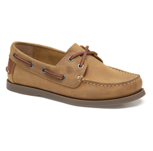 JOHNSTON & MURPHY BIG KID ZEKE BOAT