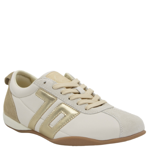 BACK 70 BOXEUR GOLD SNEAKER