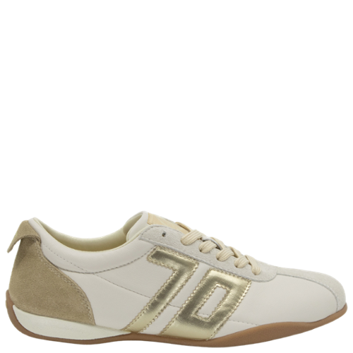 BACK 70 BOXEUR GOLD SNEAKER