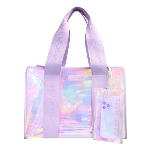 CASE MATE BUBBLE JELLY TOTE