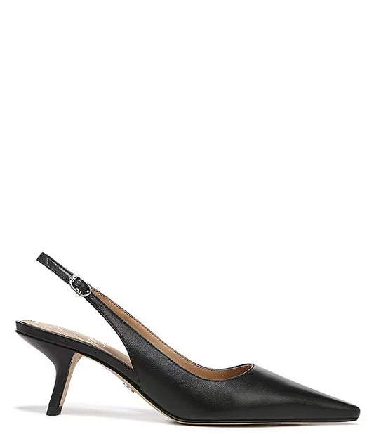Sam Edelman BIANKA BLACK LEATHER
