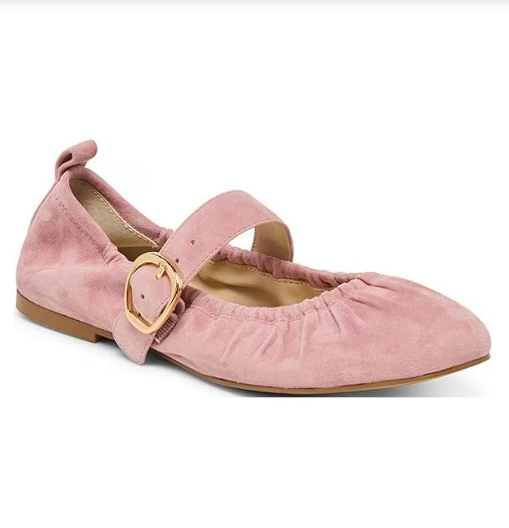 DOLCE VITA CAELY BLUSH MARY JANE