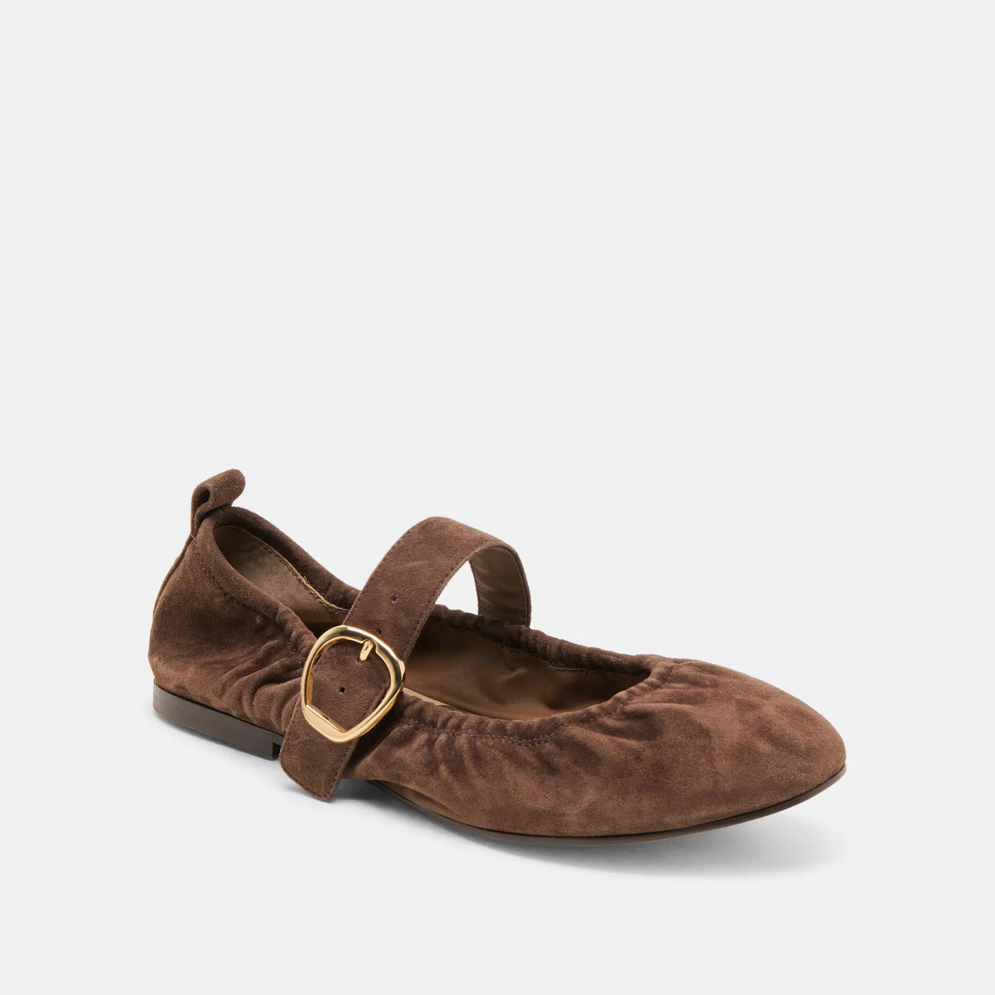 DOLCE VITA CAELY BROWN BALLET FLAT