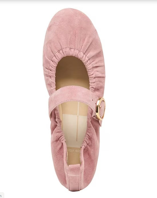 DOLCE VITA CAELY BLUSH MARY JANE