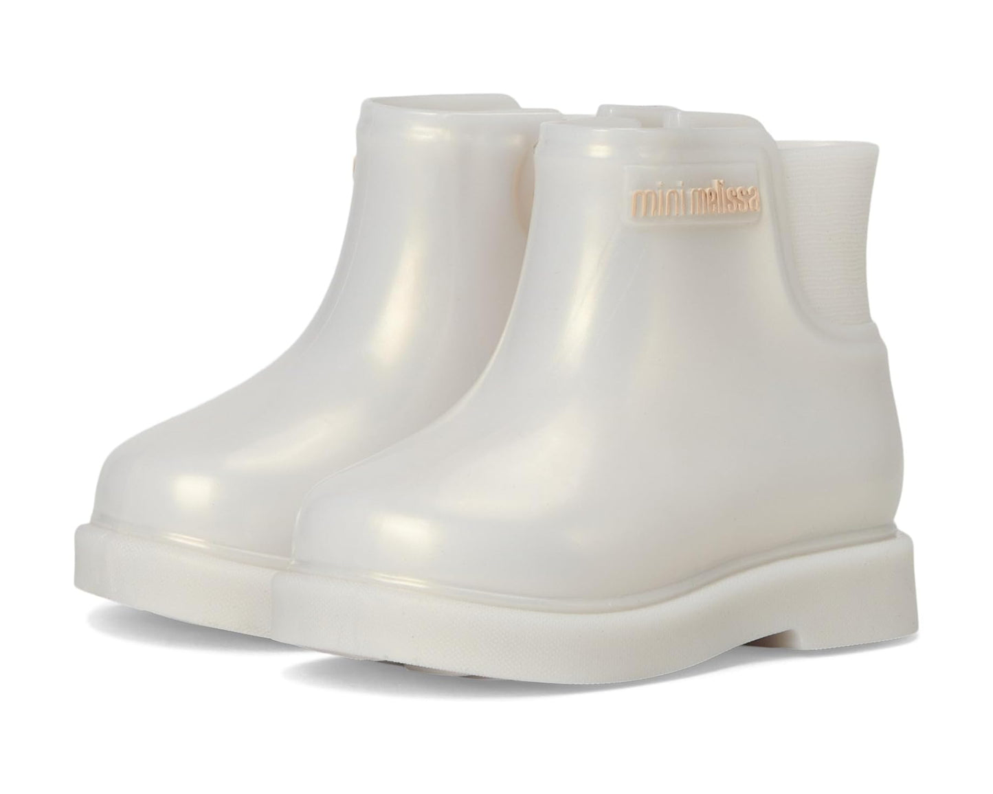MINI MELISSA CHELSEA BABY BOOT (Available in 3 colors)