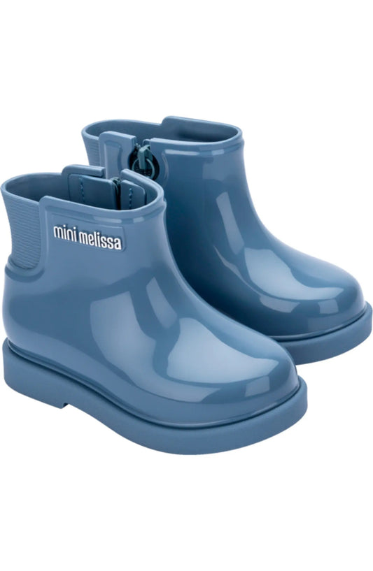MINI MELISSA CHELSEA BABY BOOT (Available in 3 colors)