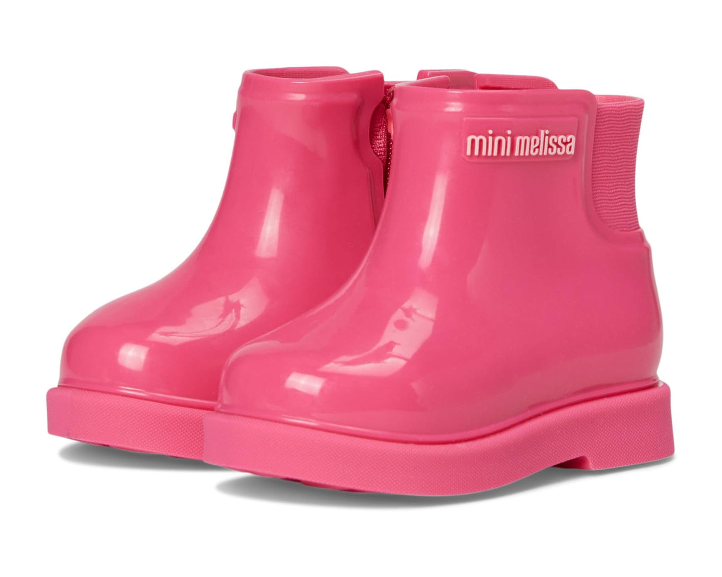 MINI MELISSA CHELSEA BABY BOOT (Available in 3 colors)